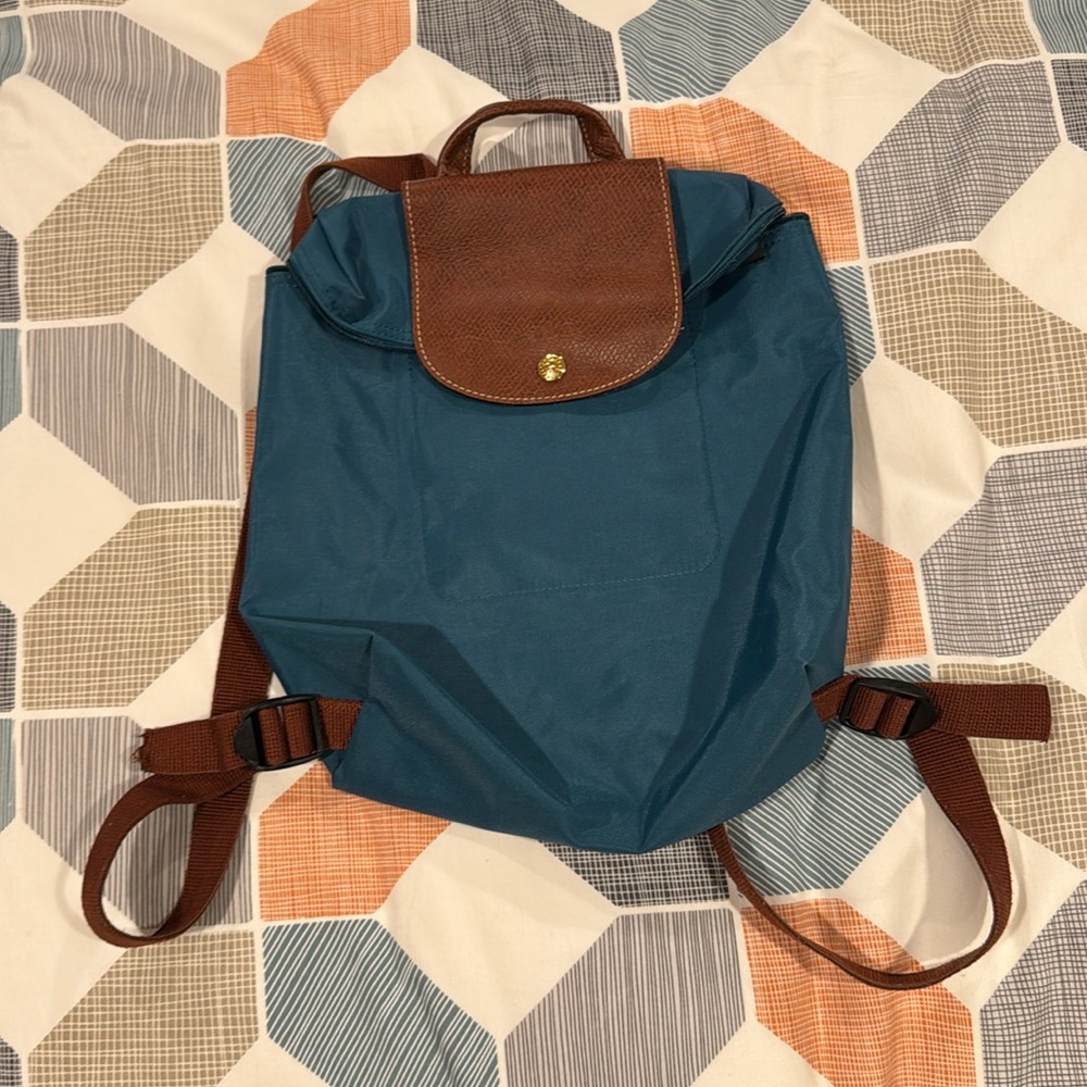 FLASH SALE!! Longchamp small backpack